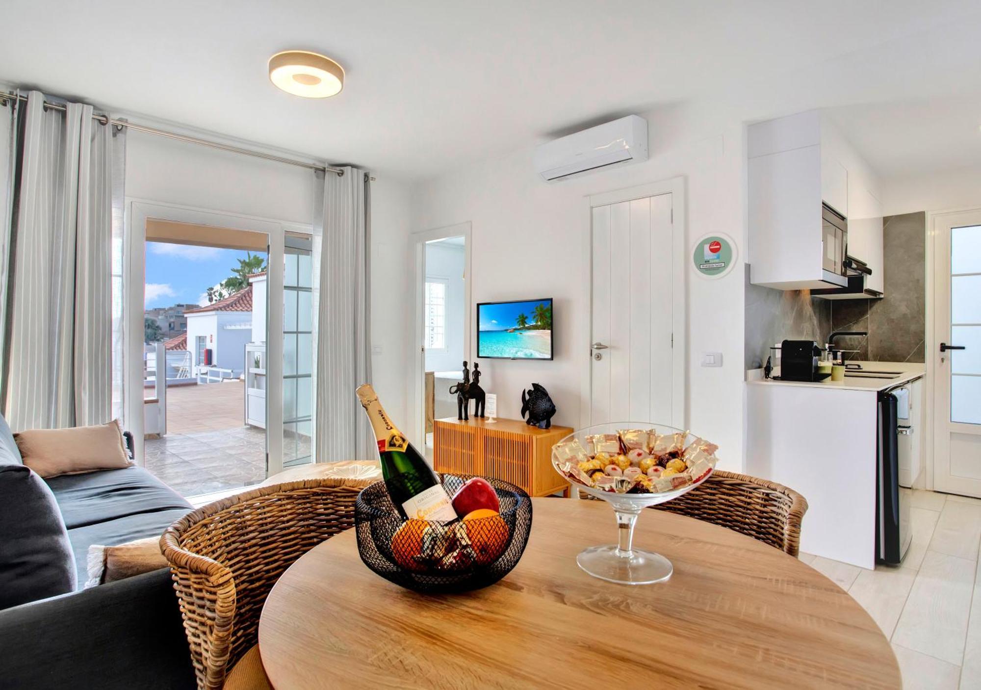 Silvic Serenada Corralejo Buitenkant foto