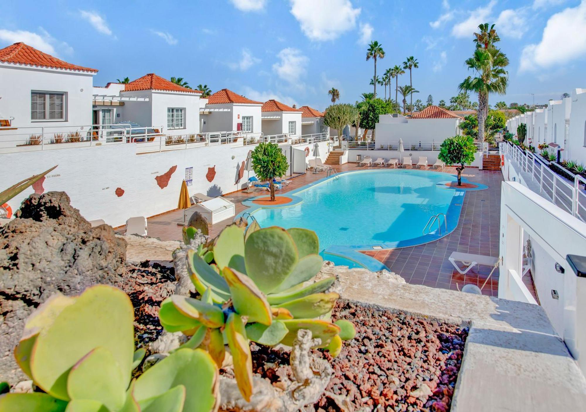 Silvic Serenada Corralejo Buitenkant foto