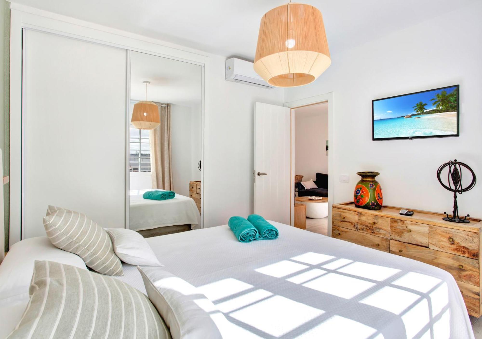 Silvic Serenada Corralejo Buitenkant foto