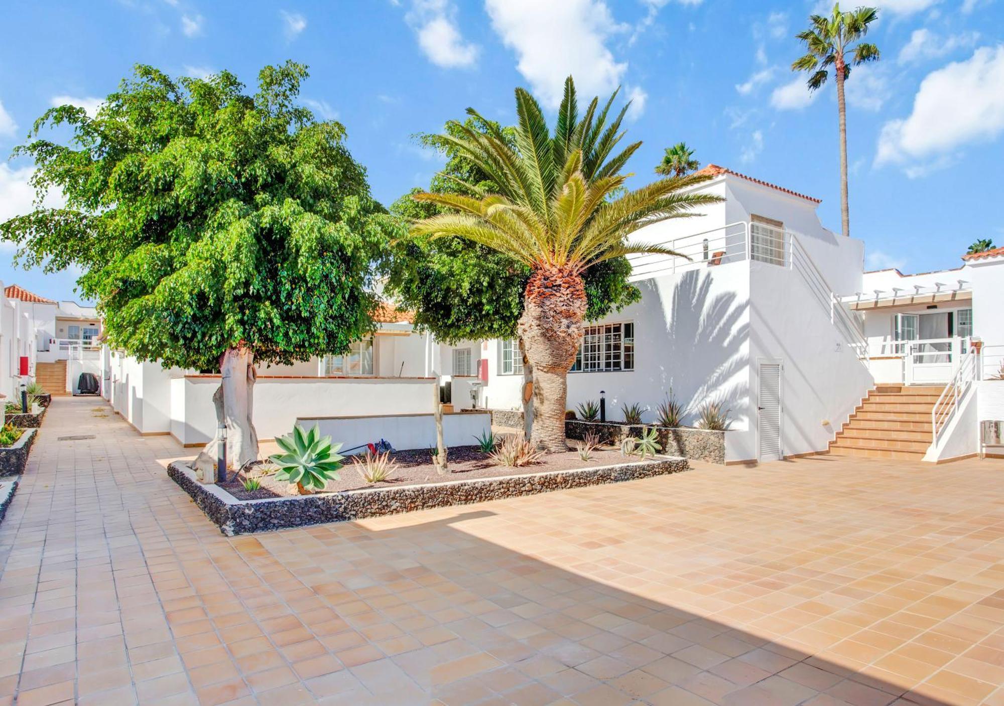 Silvic Serenada Corralejo Buitenkant foto